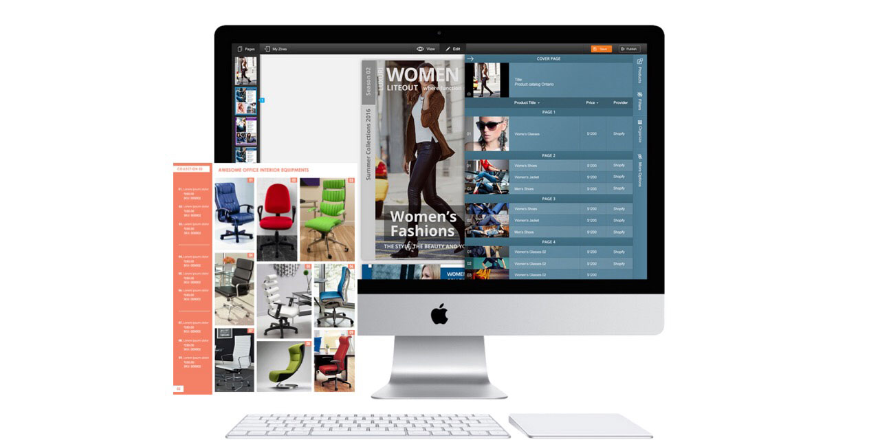 Catalog Maker Create wholesale catalog for automatically